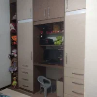 فروش یا معاوضه آپارتمان۸۷متری ۲خوابه در C۱|فروش آپارتمان|فولادشهر, C1|دیوار