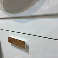 روشویی کابینتی سایز 45.20(کارخانه)|لوازم سرویس بهداشتی|تبریز, |دیوار