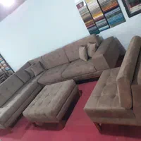مبل نریمان شکلاتی. چک ۶ماه بدون بالابرد قیمت