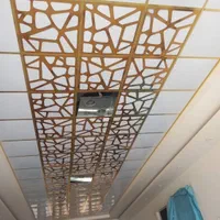سقف کاذب تایل ۶۰*۶۰پنل کناف مستقیم ازکارخانه|خدمات پیشه و مهارت|مشهد, عبادی|دیوار