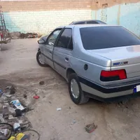 پژو 405 GLX - دوگانه سوز CNG، مدل ۱۳۹۶|خودرو سواری و وانت|آبادان, |دیوار