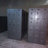 کمد فلزی کارگری پرسنلی و رختکن۴و۶و۹و۱۲درب