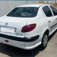 پژو ۲۰۶ صندوقدار SD V8|خودرو سواری و وانت|تهران, دریاچه شهدای خلیج فارس|دیوار