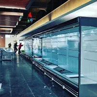  یخچال فریزر پرده هوا بدون درب متریال اروپائی|عمده‌فروشی|مشهد, فدک|دیوار