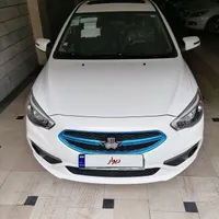 شاهین G CVT، مدل ۱۴۰۴ خشک