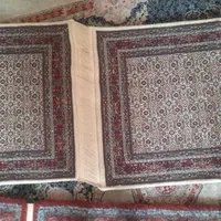 قالیچه دست باف نو