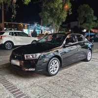 دنا پلاس اتوماتیک آپشنال مدل ۱۴۰۳