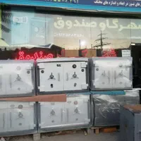 گاوصندوق با امنیت بالاگاو صندوق ٪|ابزارآلات|تبریز, |دیوار