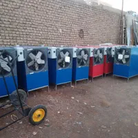 هیتر گلخانه بخاری
