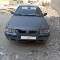 سمند X7 بنزینی، مدل ۱۳۸۴|خودرو سواری و وانت|بندرعباس, |دیوار