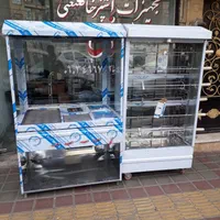 کباب جوجه ترکی گص*تک و دوسیخ *گردان سوخاری|کافی‌شاپ و رستوران|خاوران, |دیوار