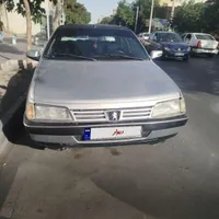 پژو 405 GLX - دوگانه سوز CNG، مدل ۱۳۸۶|خودرو سواری و وانت|مشهد, عامل|دیوار