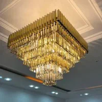 لوستر کریستالی