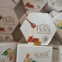 کرم ژل رویال