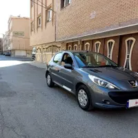 پژو ۲۰۷ دستی