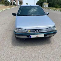 پژو ۴۰۵ مدل ۸۶ موتور تقویت