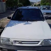 پراید هاچبک، مدل ۱۳۷۵