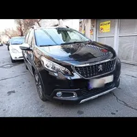 پژو ۲۰۰۸ مشکی مدل ۹۷|خودرو سواری و وانت|تهران, گیشا (کوی نصر)|دیوار