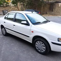 سمند LX ساده، مدل ۱۳۹۱