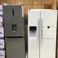 یخچال وفریزر27فوت بدون برفک تکسان باگارانتی وارسال|یخچال و فریزر|مشهد, شهید آوینی|دیوار