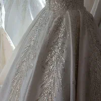 حراج لباس عروس عمده و خورده مدل عربی مزون گول تکین|لباس|ارومیه, |دیوار