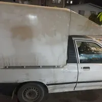 حمل بار با پراید وانت