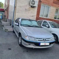 پژو پارس ۸۶