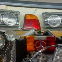بنز mercedes benz بی ام و bmw قدیمی کلاسیک|قطعات یدکی و لوازم جانبی|تهران, بازار|دیوار