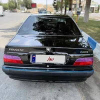 پژو پارس موتور جدید XU7P (سفارشی)، مدل ۱۴۰۱ کم کار|خودرو سواری و وانت|شیراز, باغ تخت|دیوار
