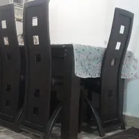 میزغذاخوری ۶نفره