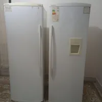 یخچال دو قلو الکترواستیل