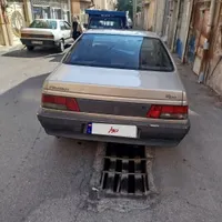 پژو روآ (ROA) بنزینی، مدل ۱۳۸۷|خودرو سواری و وانت|تبریز, |دیوار