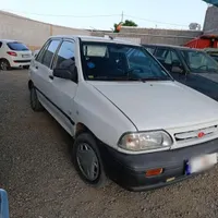 پراید صندوقدار CNG، مدل ۱۳۸۸