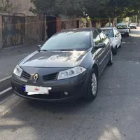 رنو مگان 2000 اتومات، فول آپشن، سرویس کامل