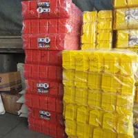 مجموعه از پ ا ل ت پلاستیکی و قفسه تولیدی pallet|عمده‌فروشی|تهران, خرمشهر|دیوار