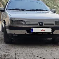 پژو 405 GLX بنزینی، مدل ۱۳۸۳|خودرو سواری و وانت|سراوان, |دیوار