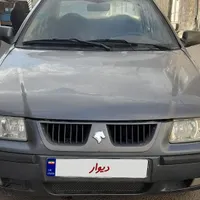 سمند X7 دوگانه سوز، مدل ۱۳۸۴|خودرو سواری و وانت|تبریز, |دیوار