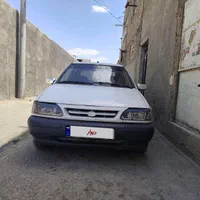 پراید 131 دوگانه سوز، مدل ۱۳۹۰