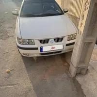 سمند LX EF7 بنزینی، مدل ۱۳۹۲|خودرو سواری و وانت|اصفهان, گلستان|دیوار