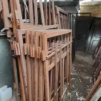 خریدوفروش انوای درب پنجره پی وسی والمنیم کارکرده|مصالح و تجهیزات ساختمان|گرگان, |دیوار