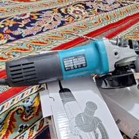 دریل ماکیتا گیربکسی مدل1630 دلر مینی فرز 9553ژاپتی|ماشین‌آلات صنعتی|مشهد, هفده شهریور|دیوار