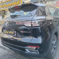 چانگان CS 55 پلاس صفر خاکستری مشکی مدل 1404