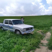 مزدا دوکابین