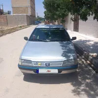 پژو GLX 405|خودرو سواری و وانت|همدان, |دیوار