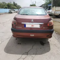 پژو 206 SD مدل 90 V8|خودرو سواری و وانت|نیشابور, خط کاشمر|دیوار