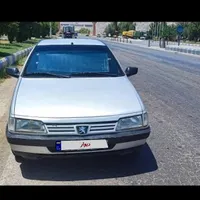 پژو 405 GLX - دوگانه سوز CNG، مدل ۱۳۸۹|خودرو سواری و وانت|اهواز, زیتون کارمندی|دیوار