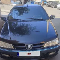 پژو پارس ساده، مدل ۱۳۸۴|خودرو سواری و وانت|تبریز, |دیوار