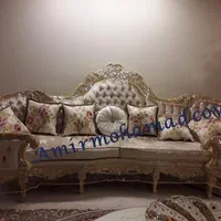 تولید کاور مبل پیراهن مبل روکش مبل|خدمات پیشه و مهارت|تهران, نارمک|دیوار