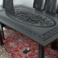 میز و صندلی ۶ نفره