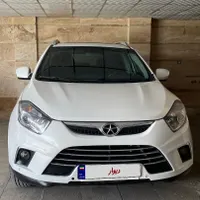 جک S5 اتوماتیک، مدل ۱۳۹۶